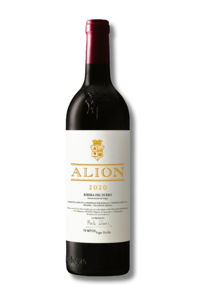 Alion Ribera Del Duero 2020
