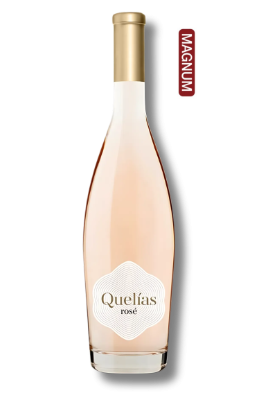 Quelías rosé - Magnum -...