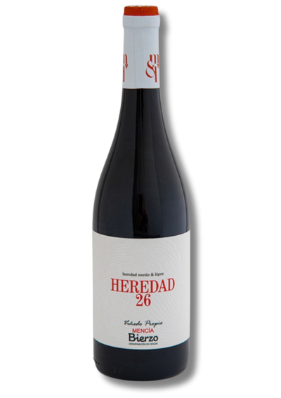 Heredad 26 Mencia