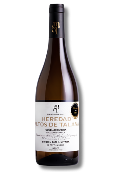 Heredad Altos Talana Barrica