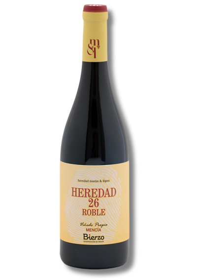 Heredad 26 Roble